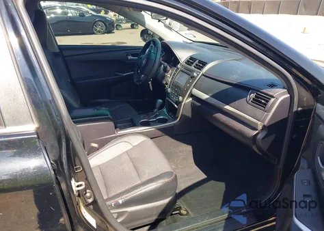 2016 Toyota Camry Se from USA, damaged, VIN 4T1BF1FK8GU194233